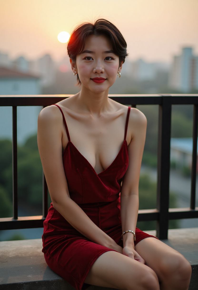 无声证词剧照